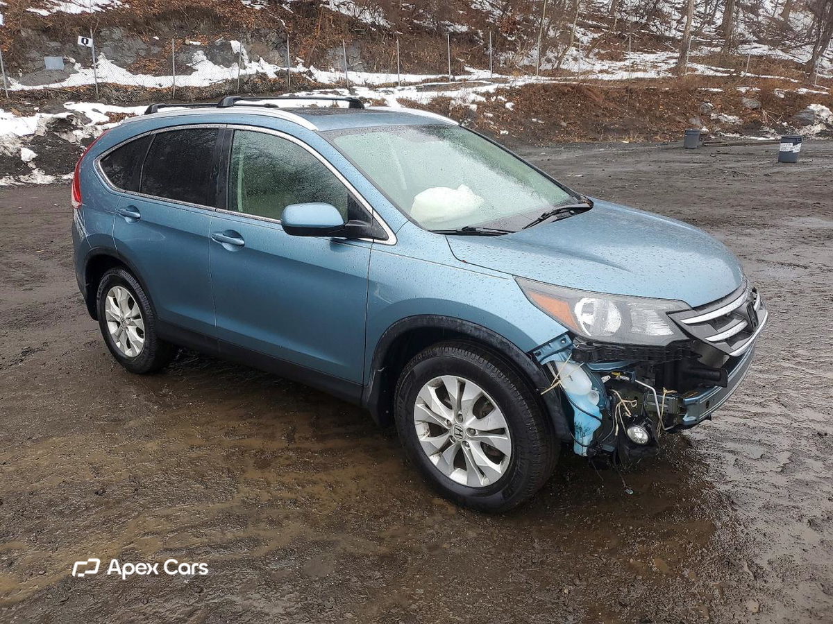 Honda CR-V 2013