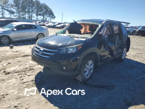 Honda CR-V 2012 - Image 1 of 14