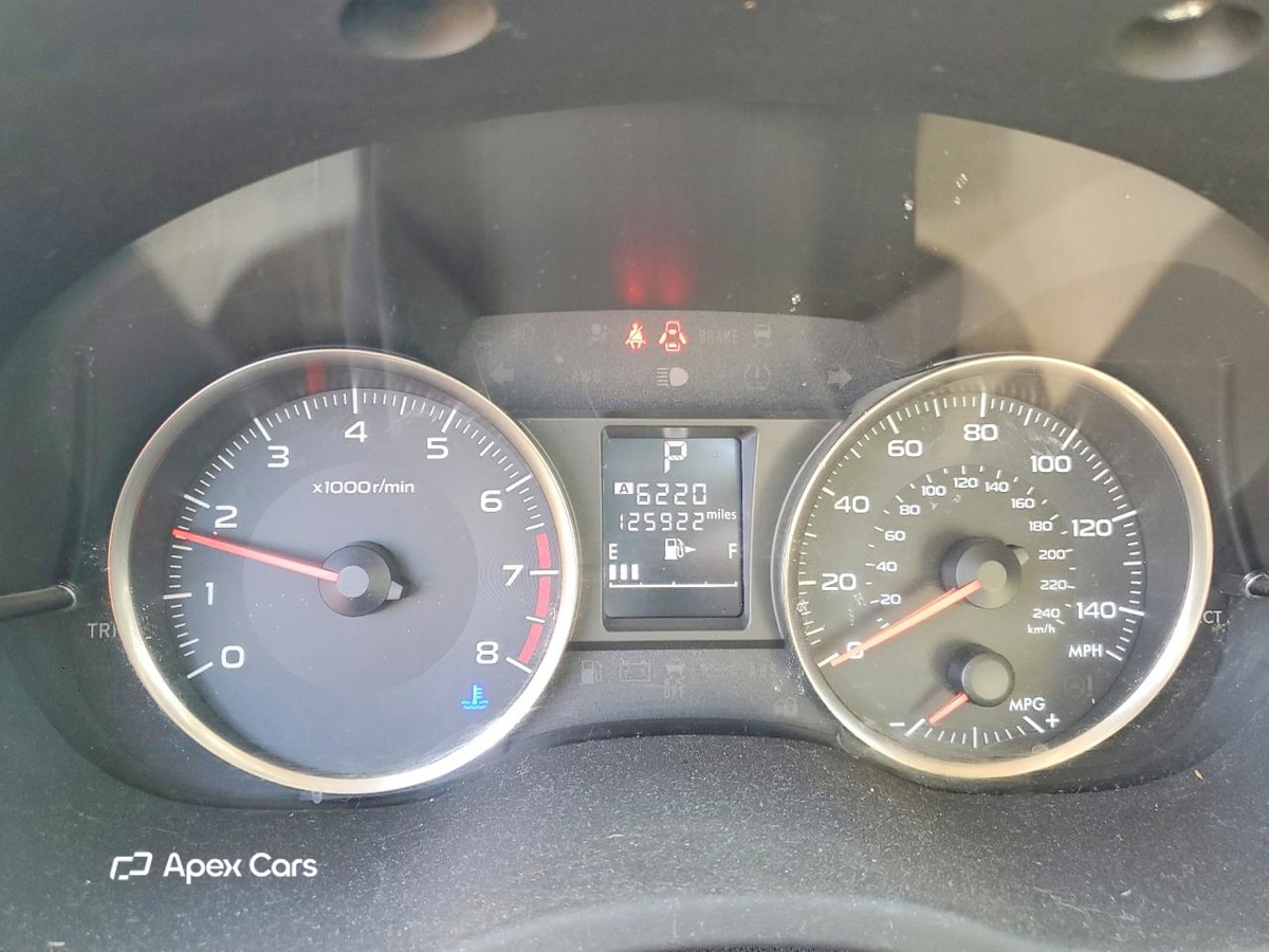 Subaru XV 2014