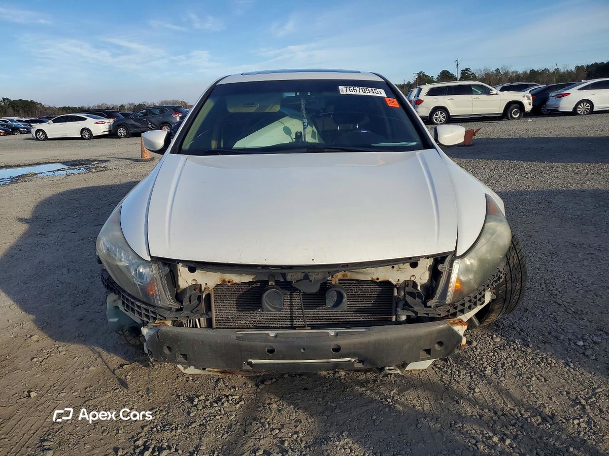 Honda Accord 2011
