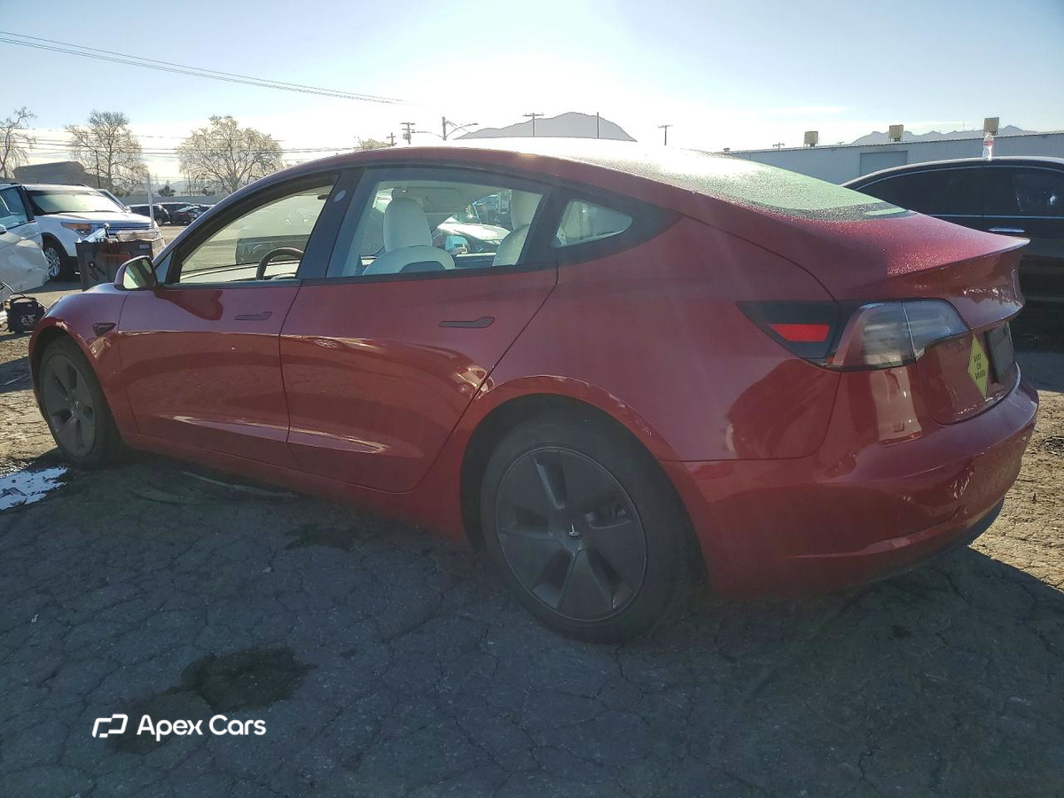 Tesla Model 3 2022