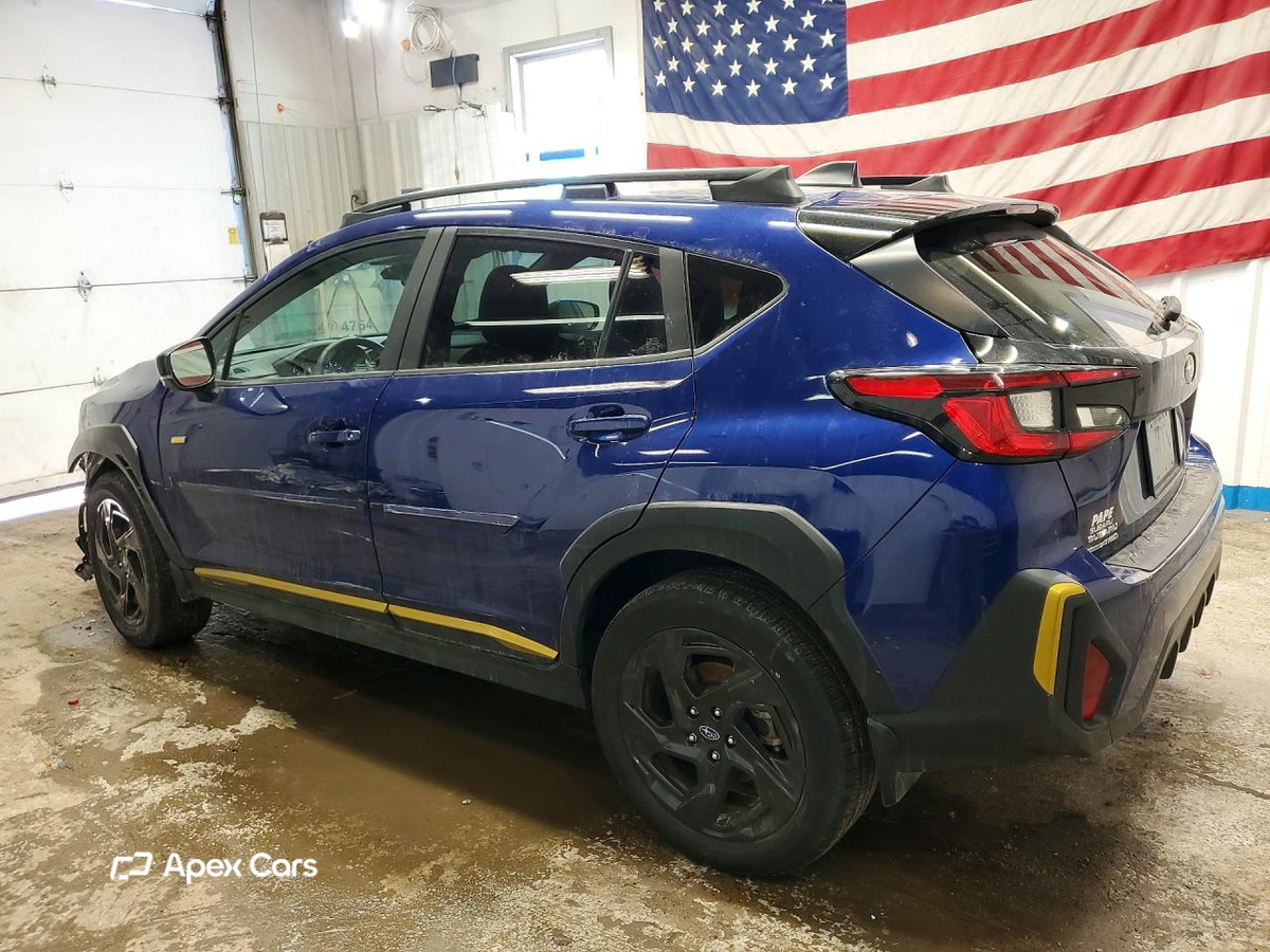 Subaru XV 2024