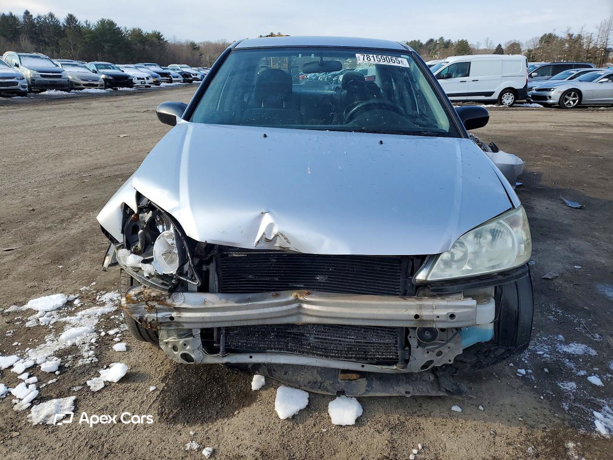 Honda Civic 2005