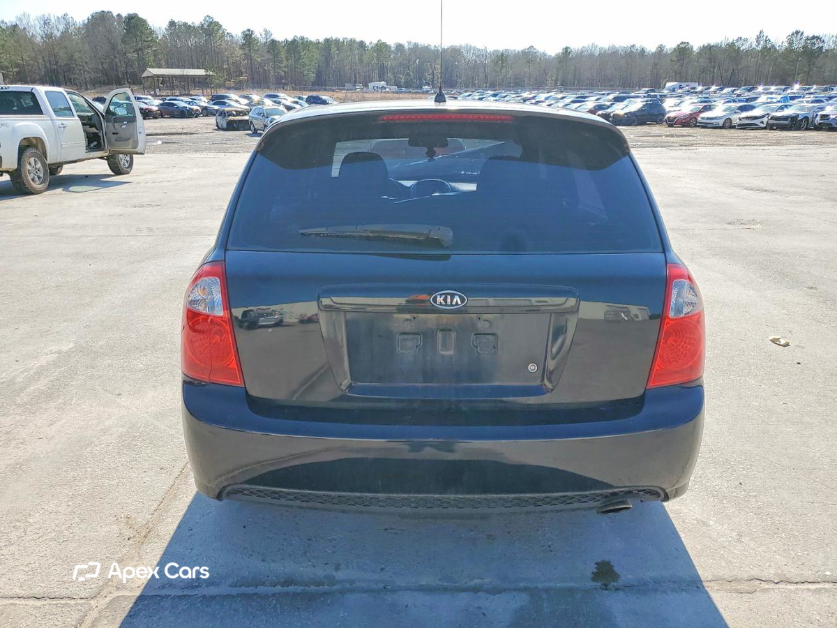 Kia Spectra 2007