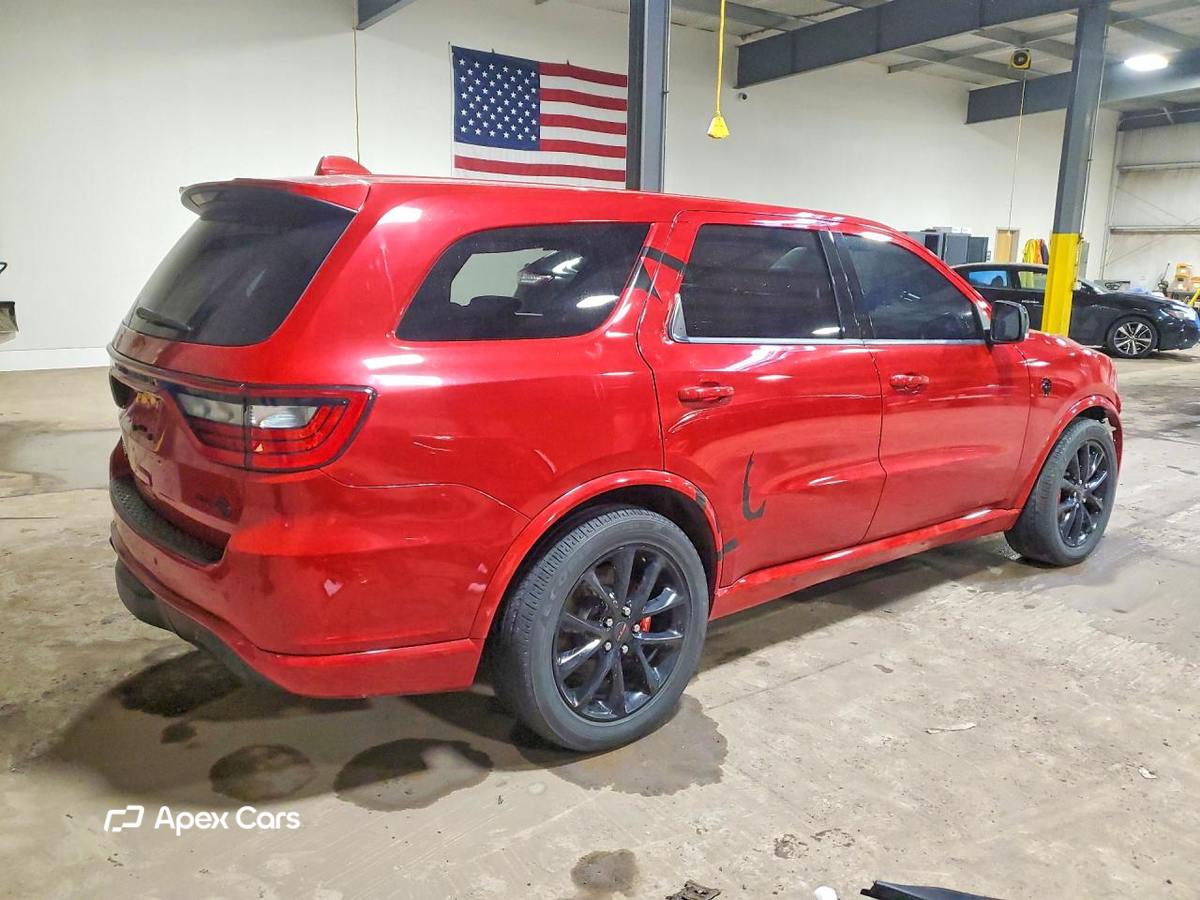 Dodge Durango 2021