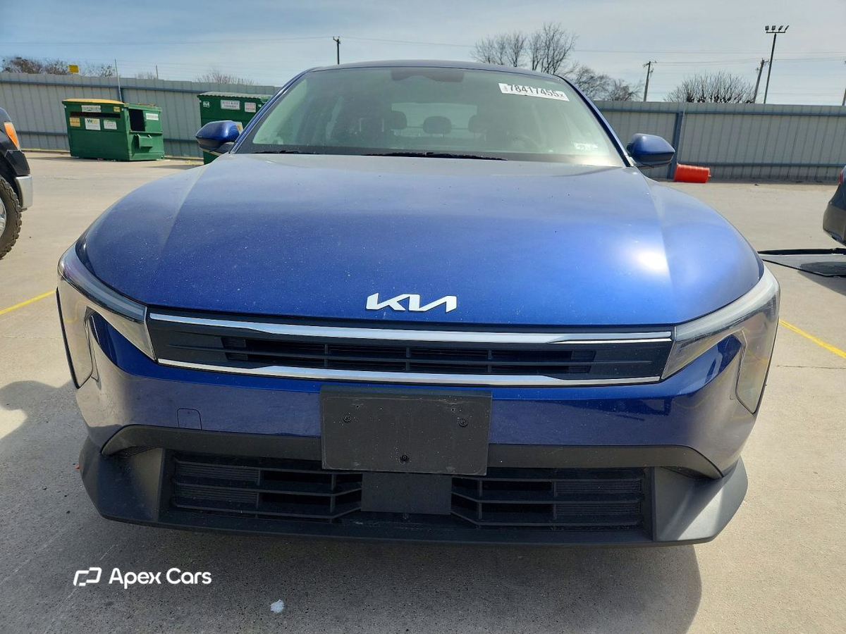 Kia K4 2025
