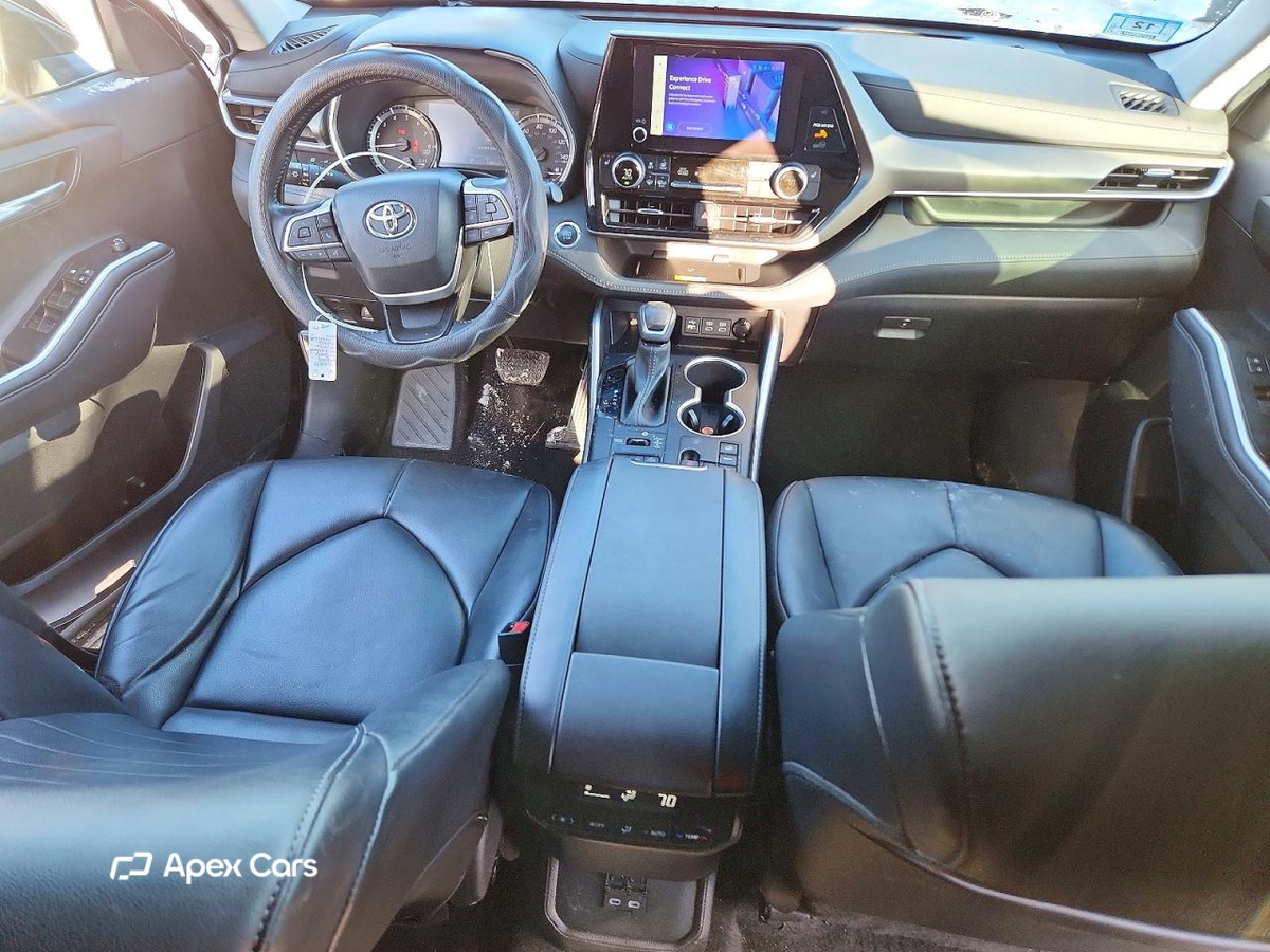 Toyota Highlander 2023