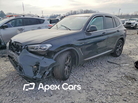 BMW X3 2022 - Image 1 of 13