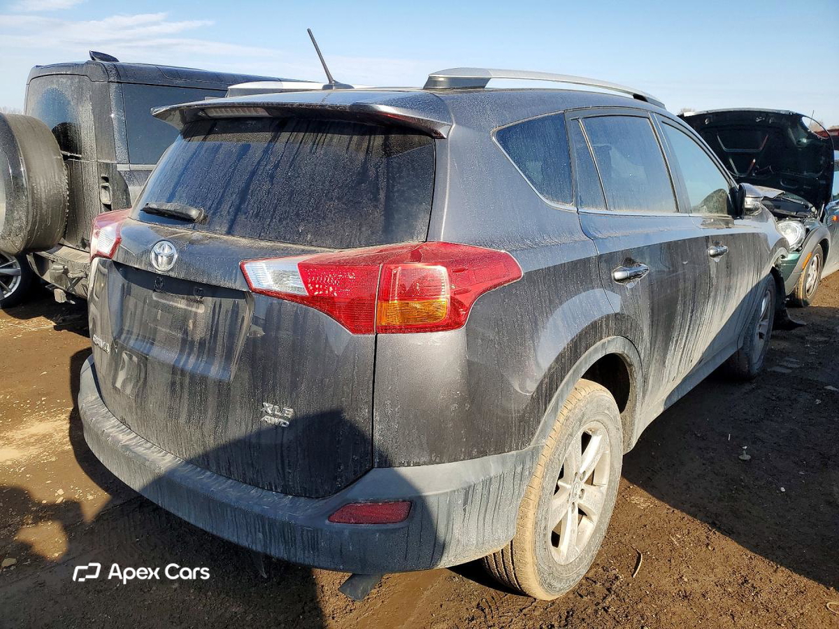Toyota RAV 4 2015