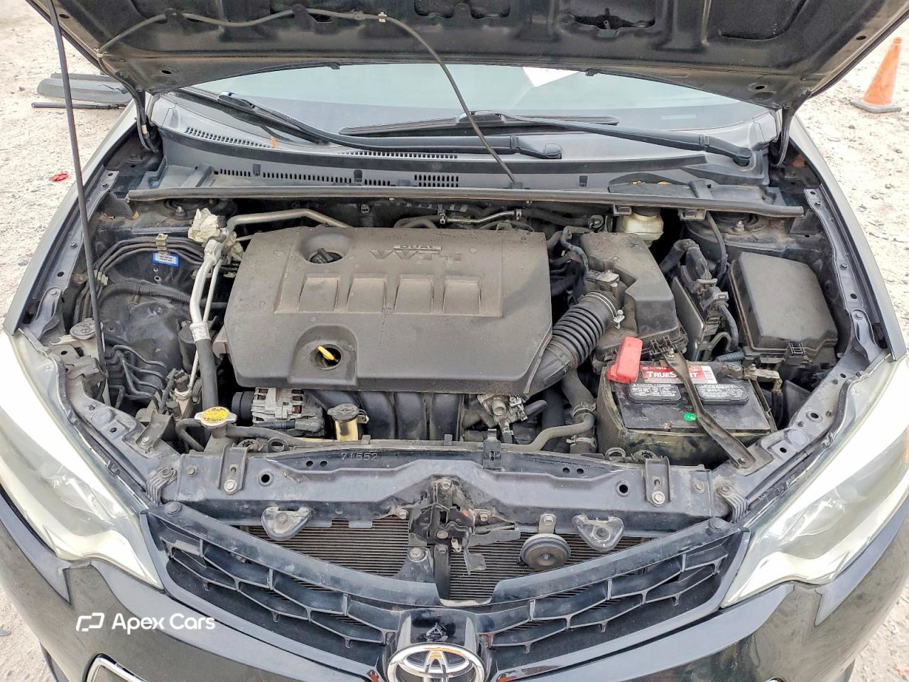 Toyota Corolla 2016