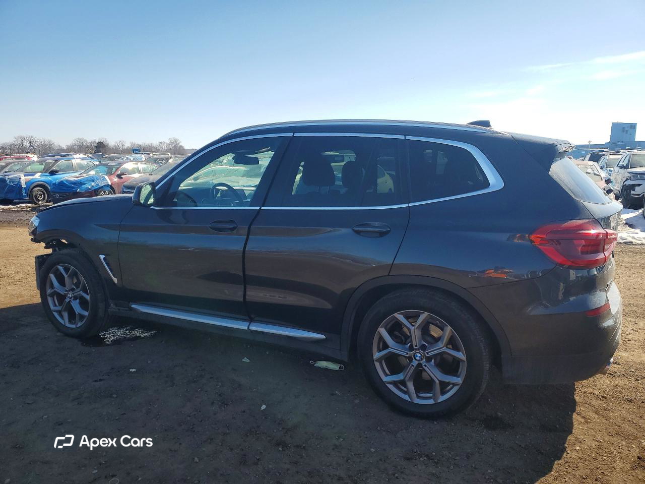 BMW X3 2021