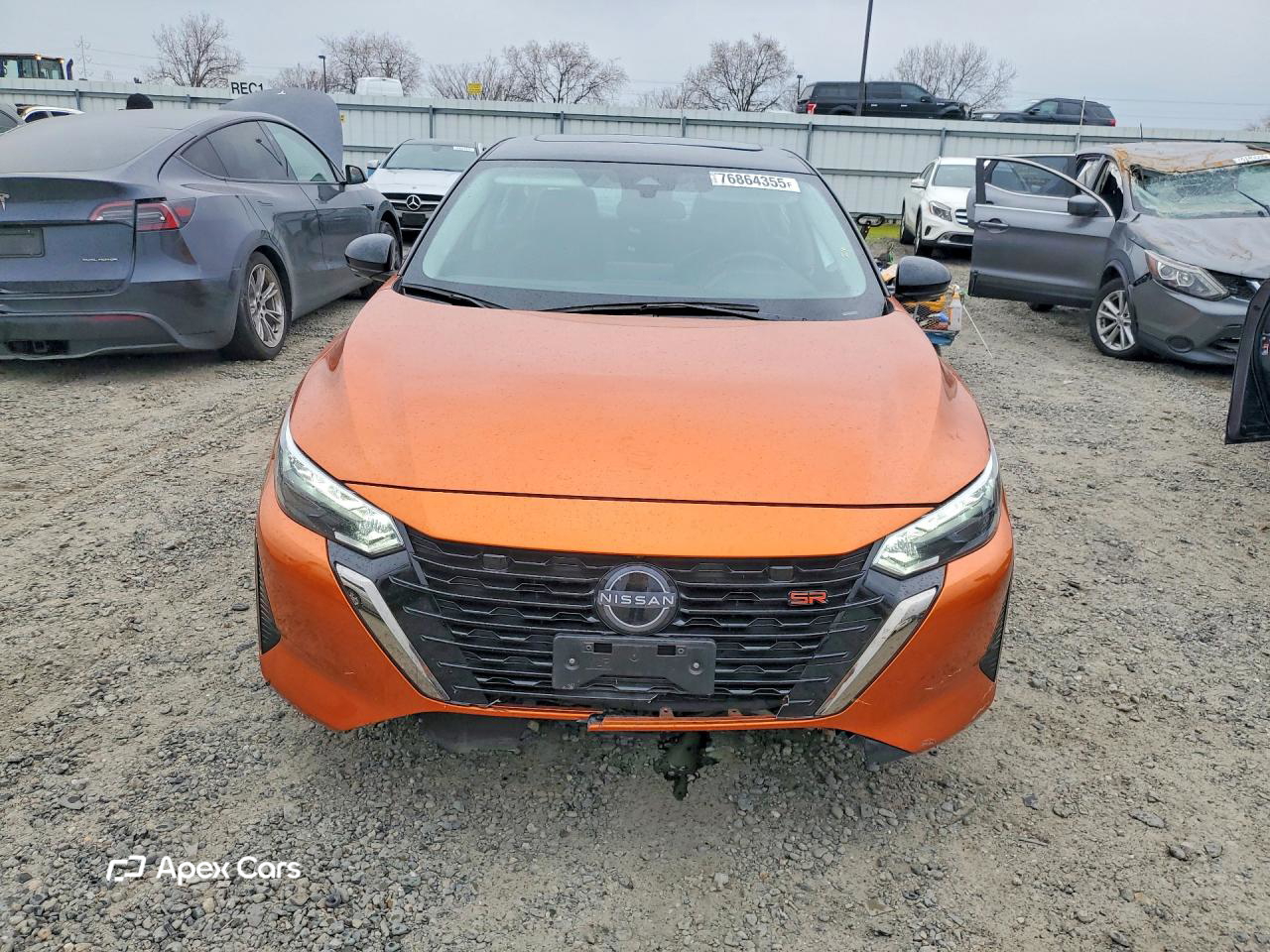 Nissan Sentra 2024
