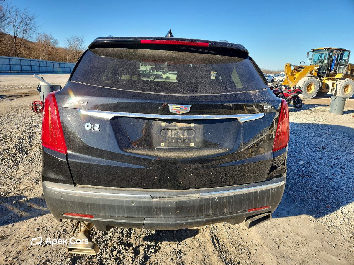 Cadillac XT5 2019