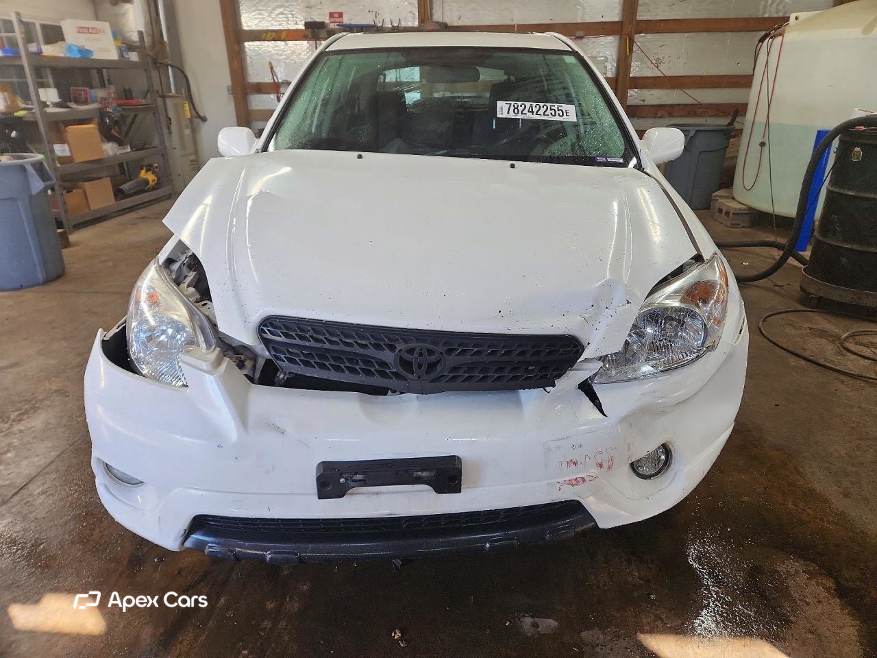Toyota Matrix 2007