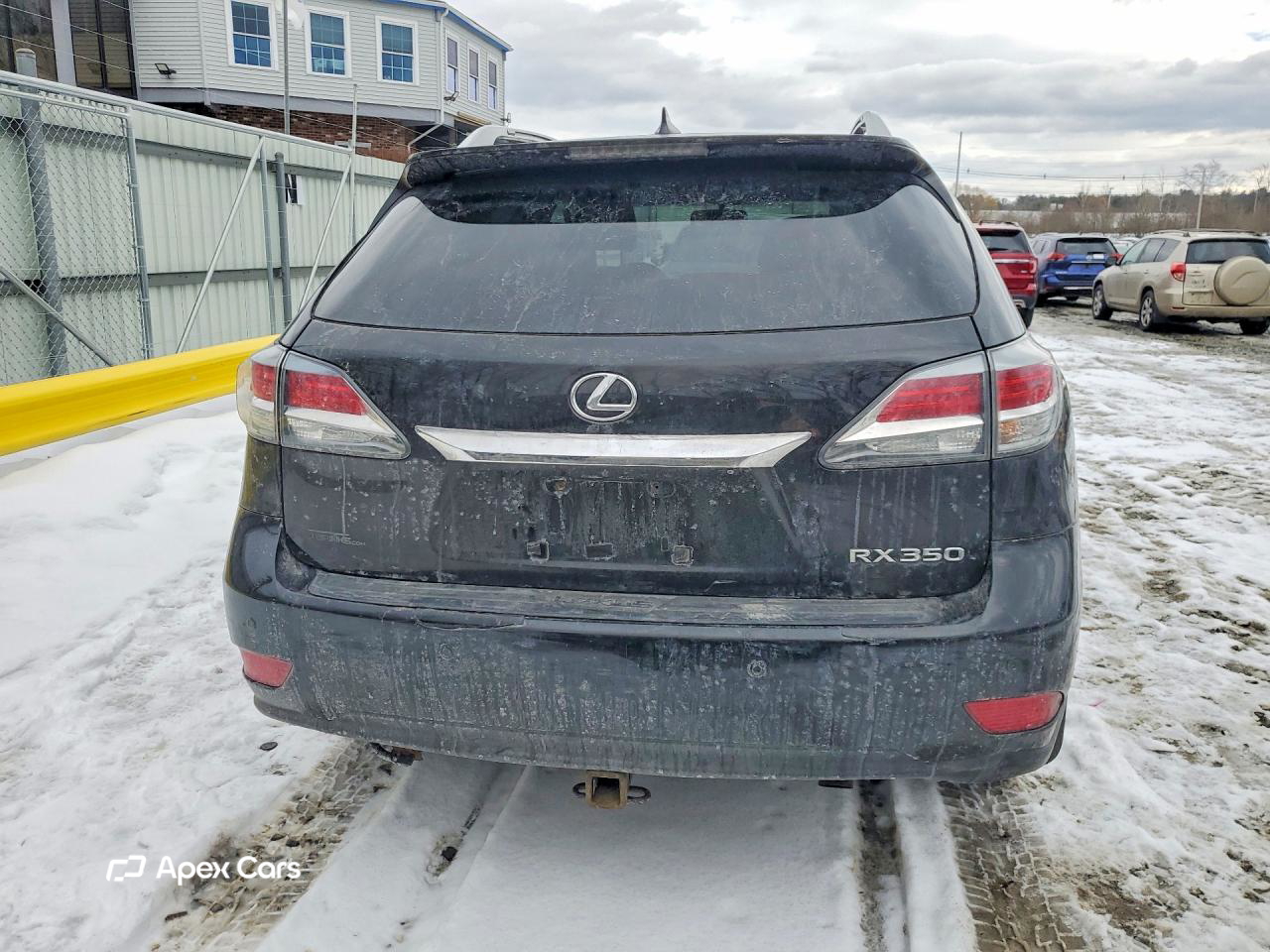 Lexus RX 2015