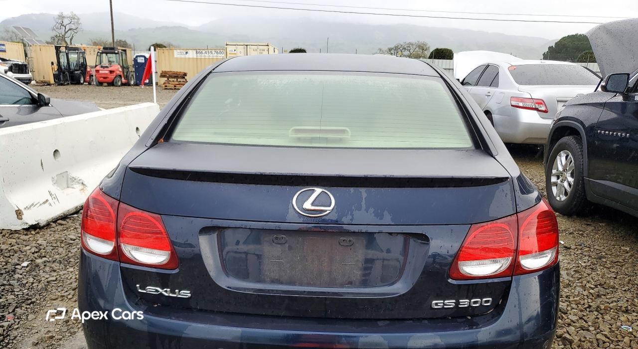 Lexus GS 300 2006
