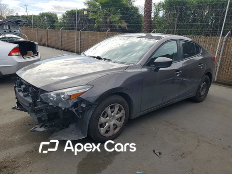 Mazda 3 2017 - Zdjęcie 1 z 13