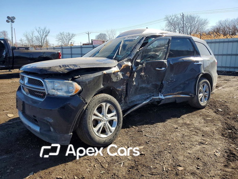 Dodge Durango 2013 - Zdjęcie 1 z 12
