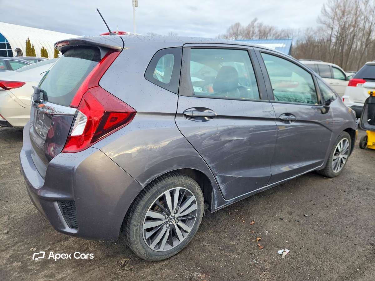 Honda Fit 2015