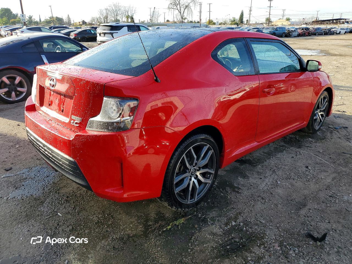 Scion tC 2014