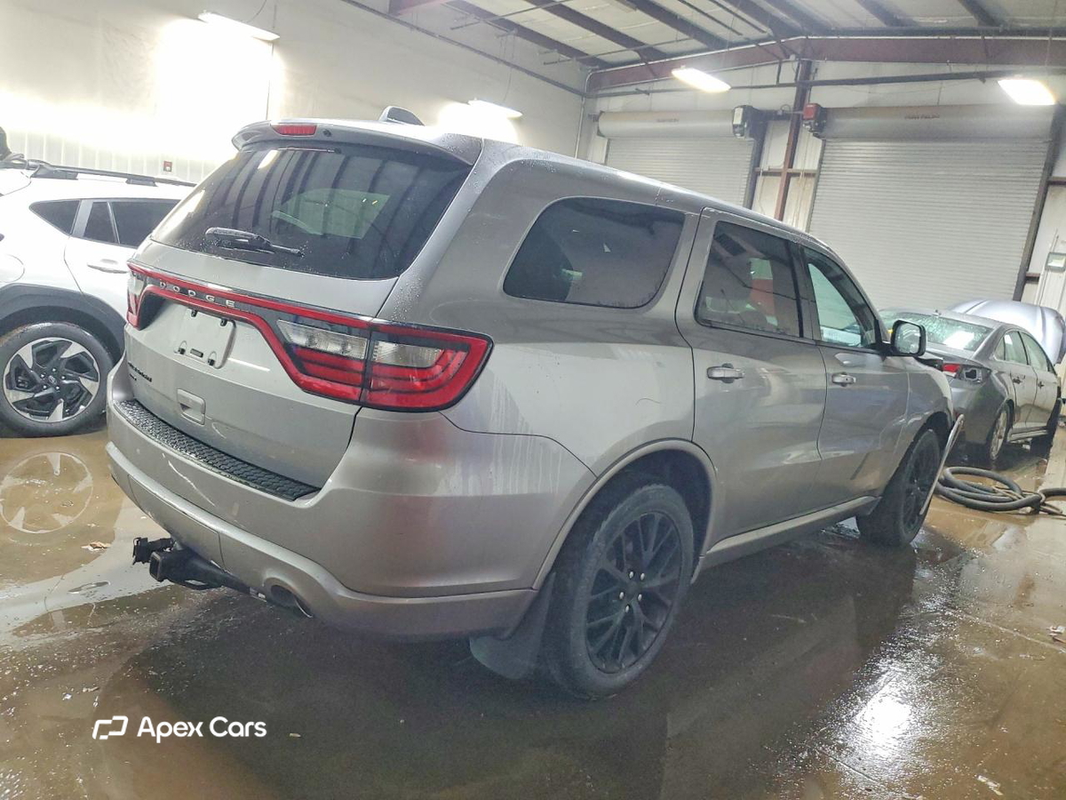Dodge Durango 2016