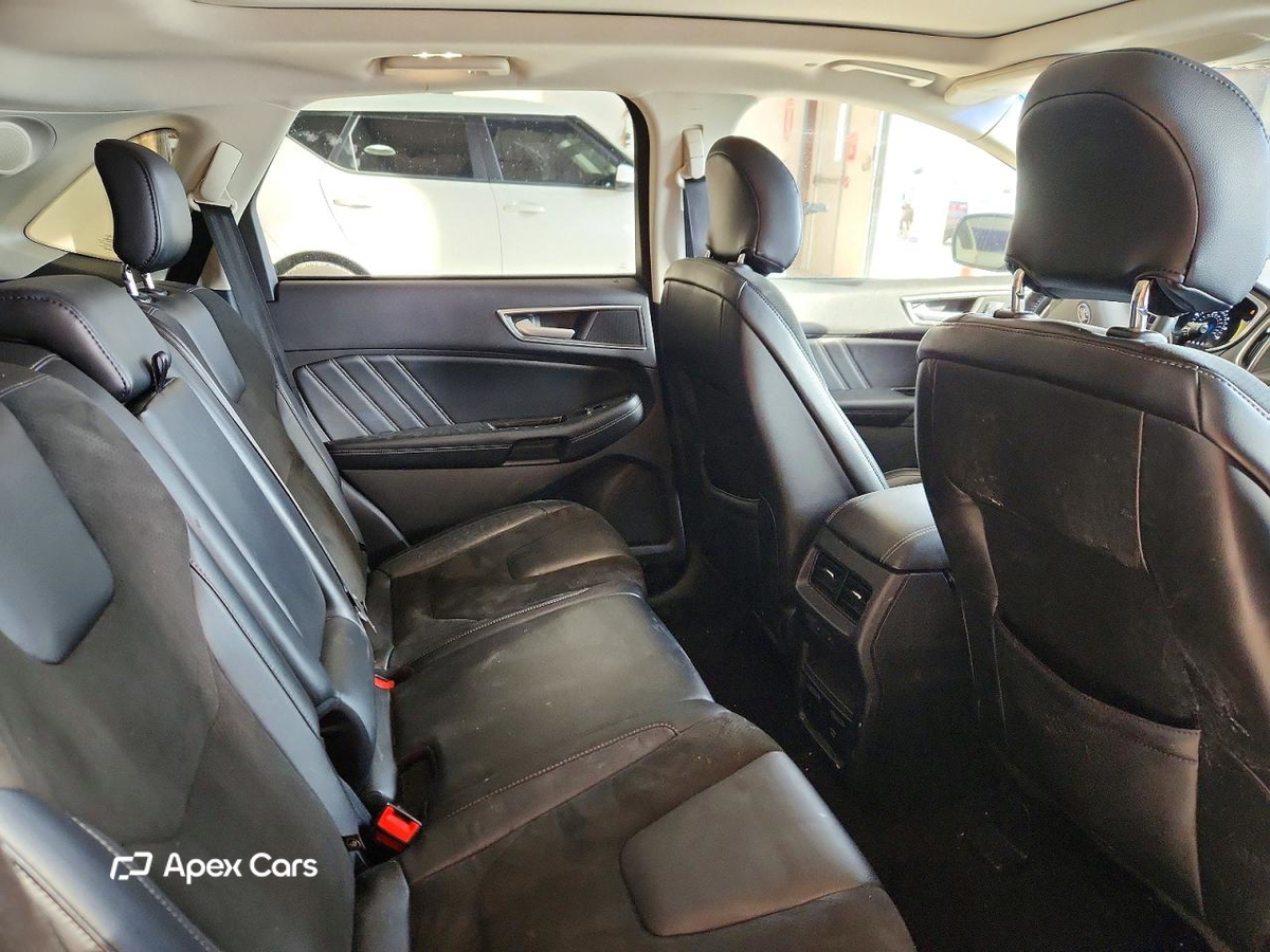 Ford Edge 2016