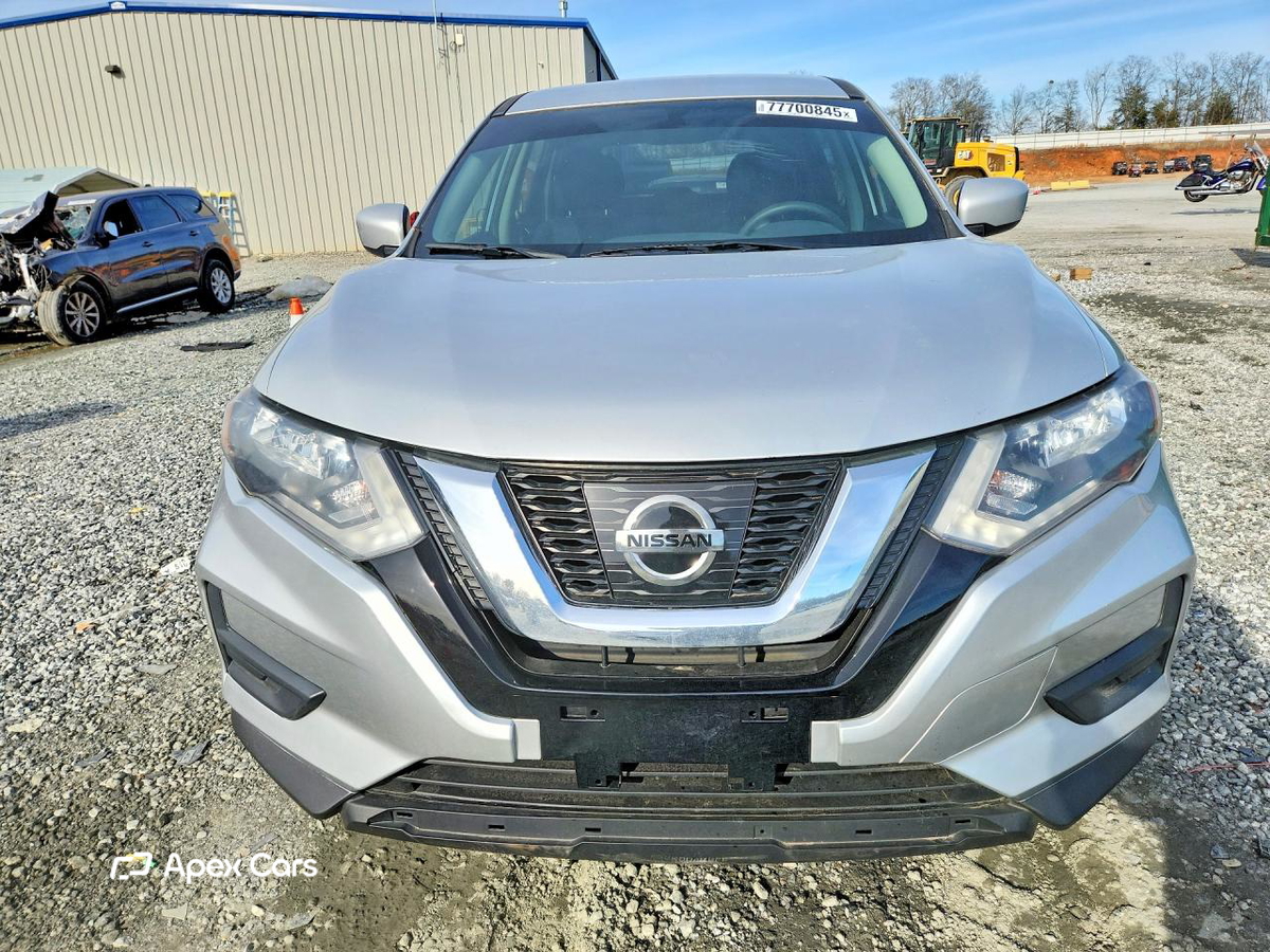 Nissan Rogue 2017
