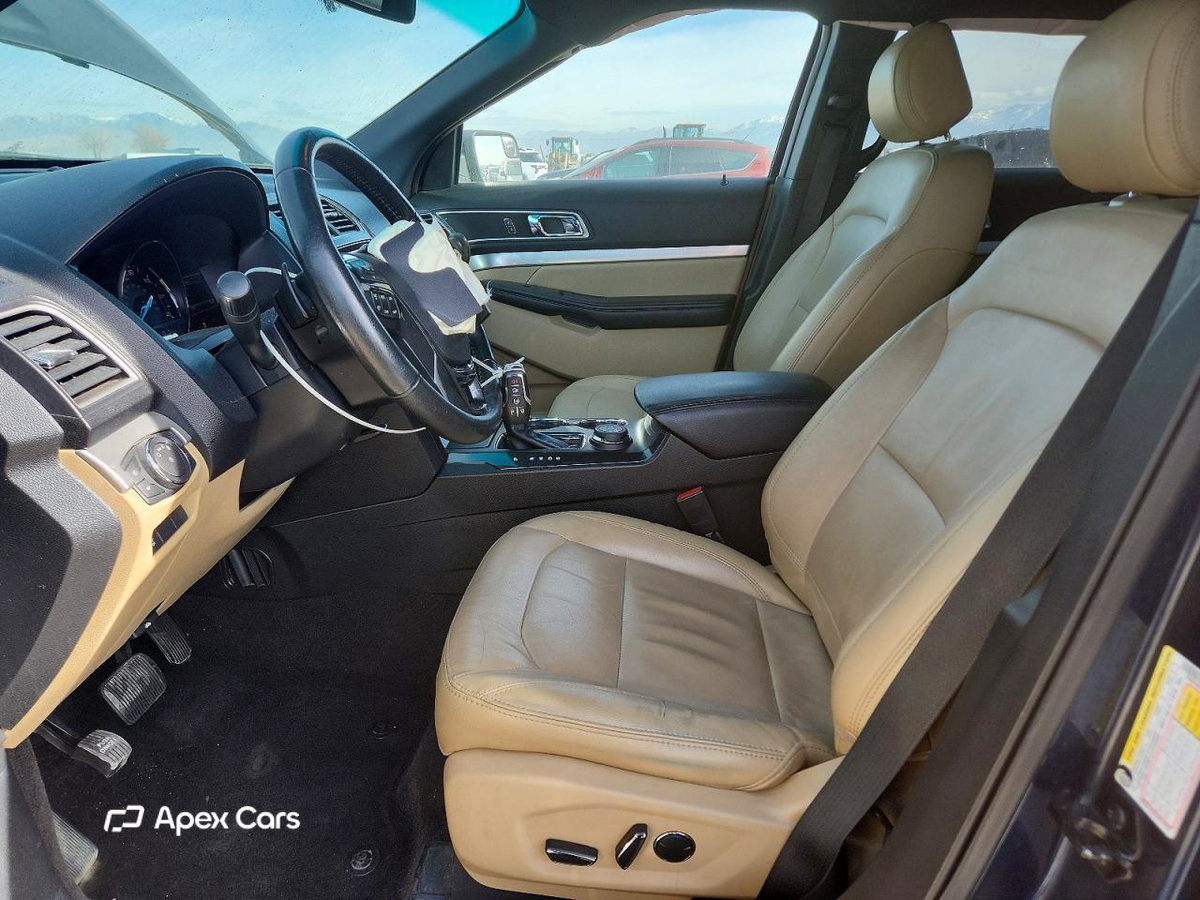 Ford Explorer 2016