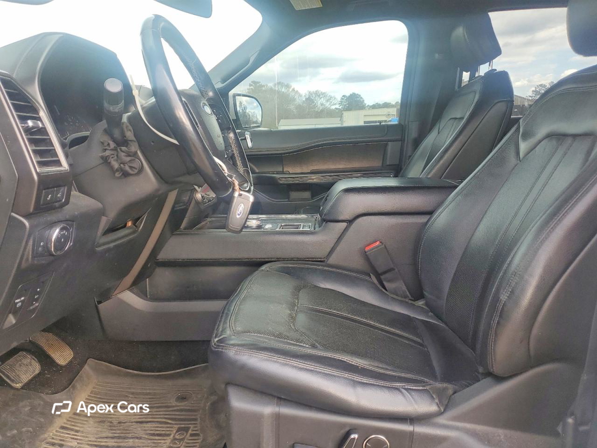 Ford Expedition 2018
