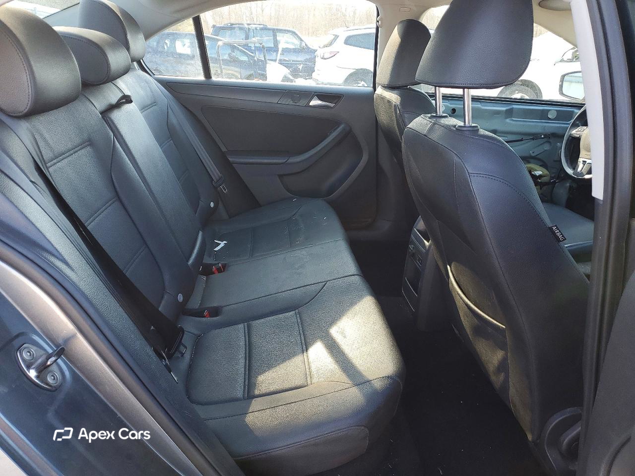 Volkswagen Jetta 2012