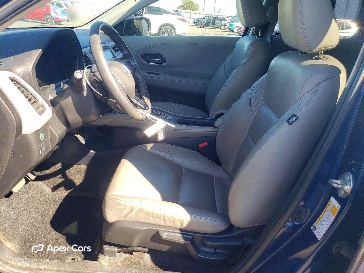 Honda HR-V 2017