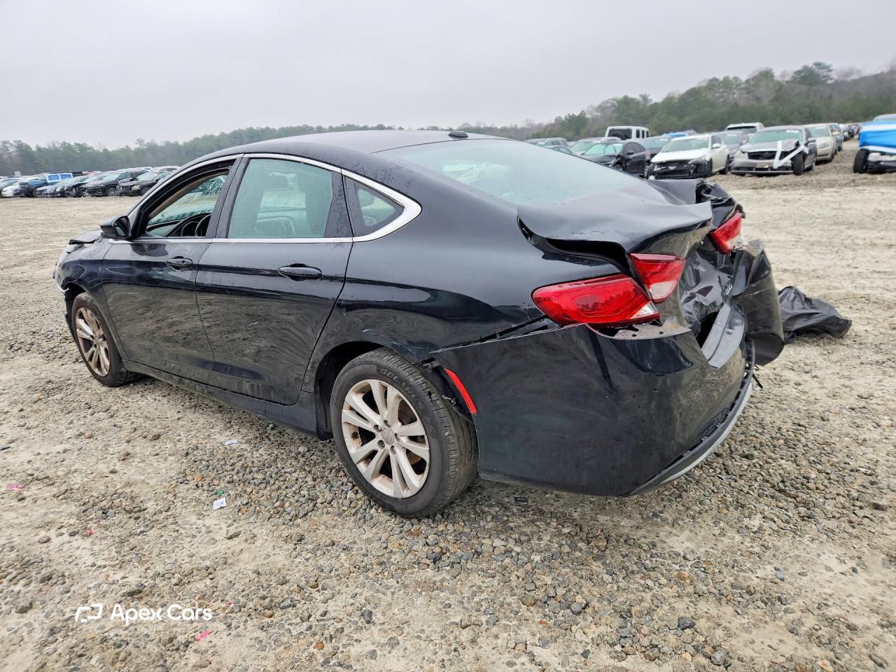 Chrysler 200 2016