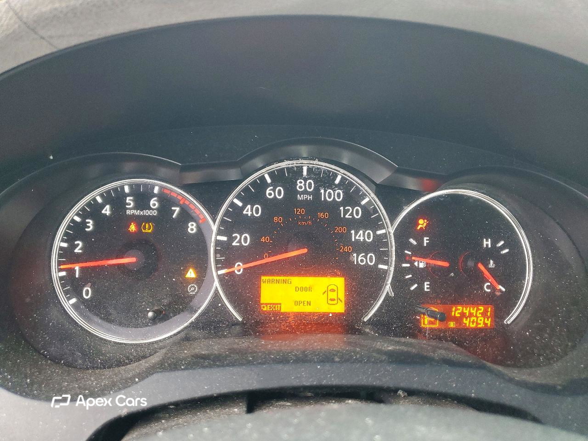 Nissan Altima 2010