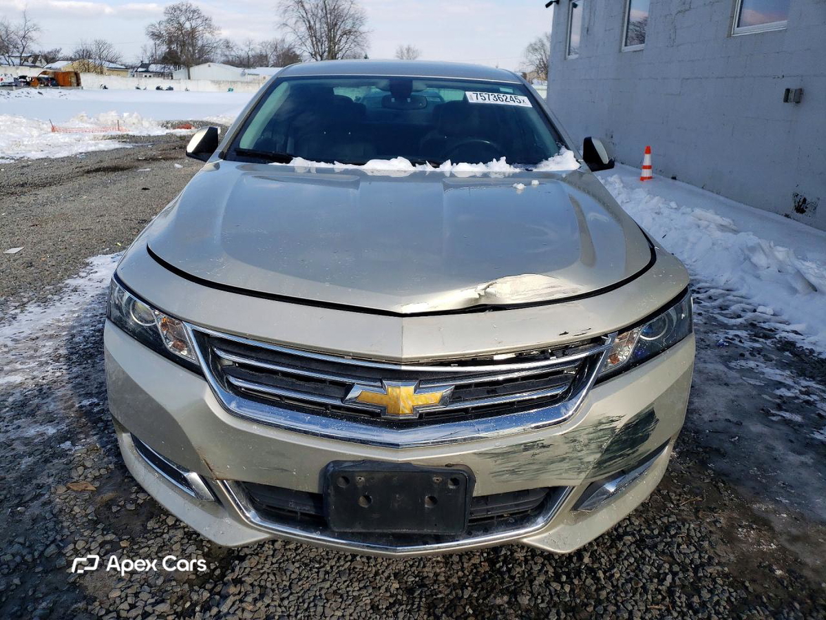 Chevrolet Impala 2015