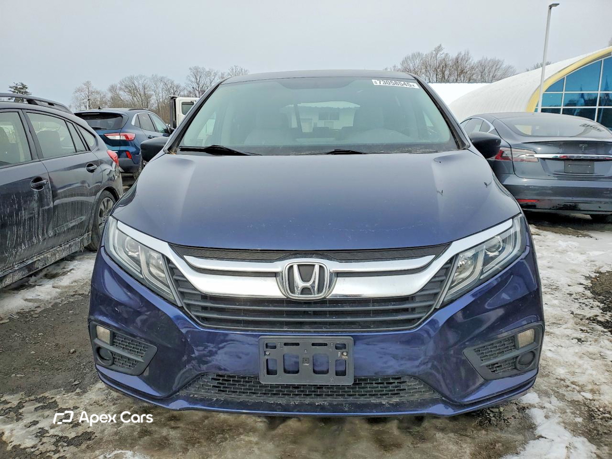Honda Odyssey 2019