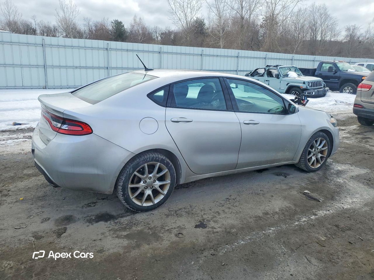 Dodge Dart 2013