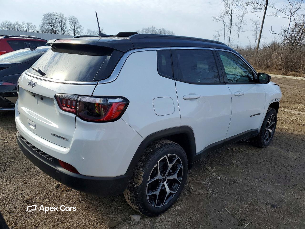 Jeep Compass 2025