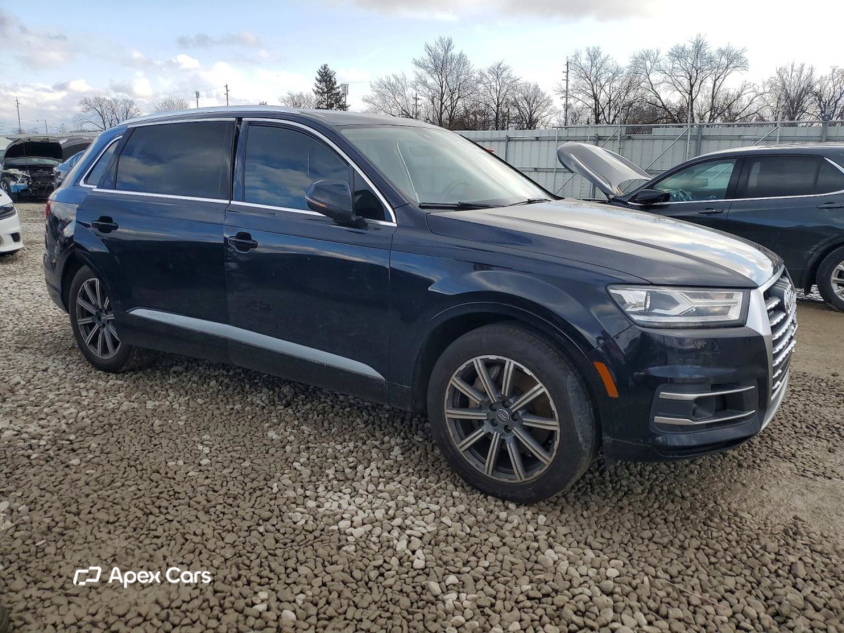 Audi Q7 2018