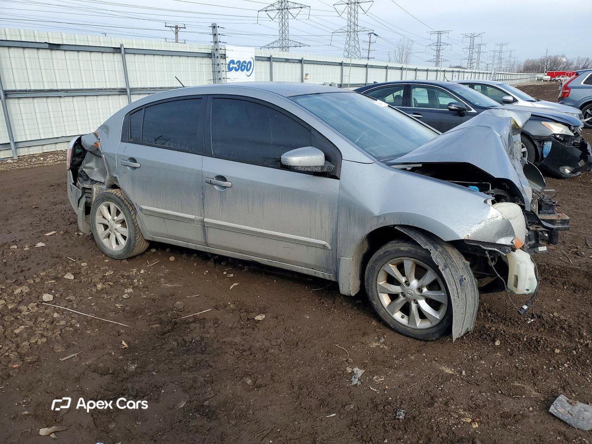 Nissan Sentra 2010