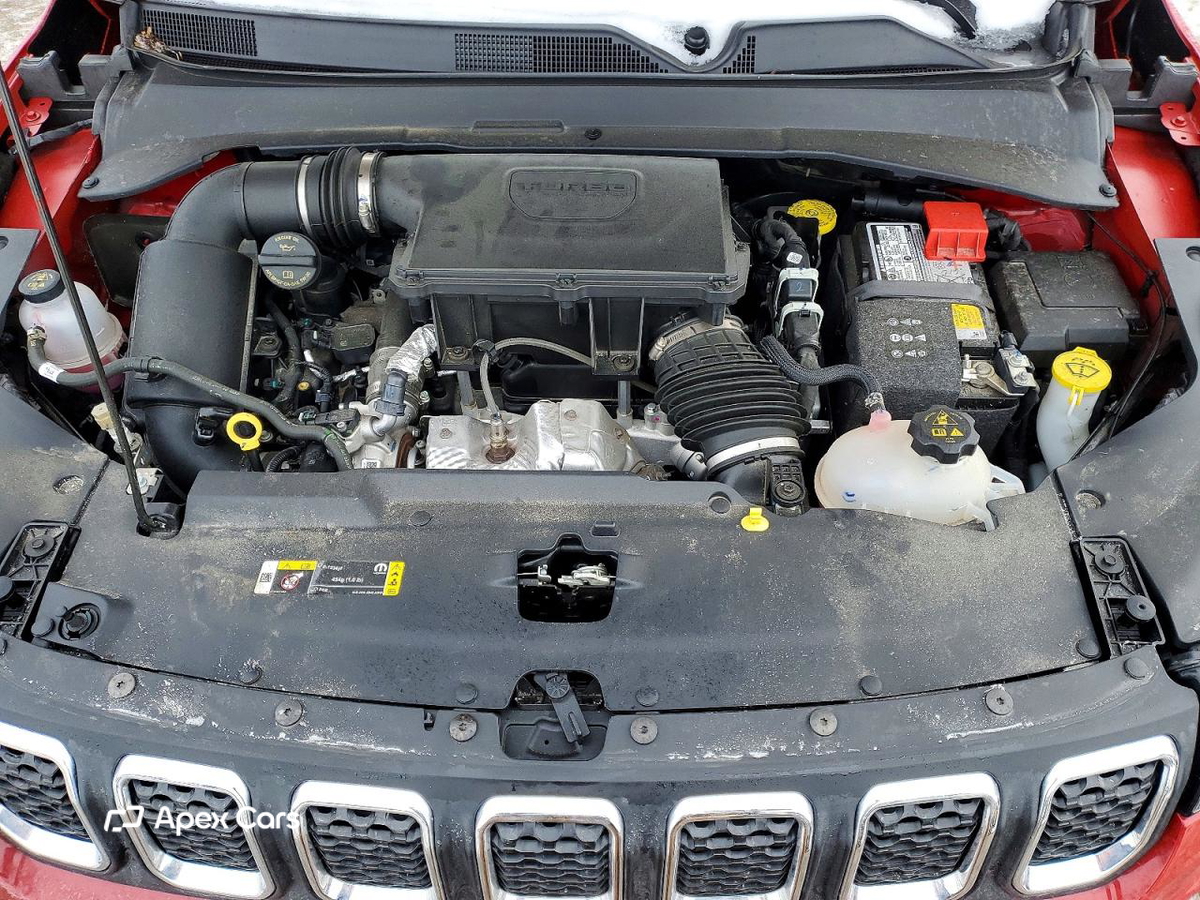 Jeep Compass 2023