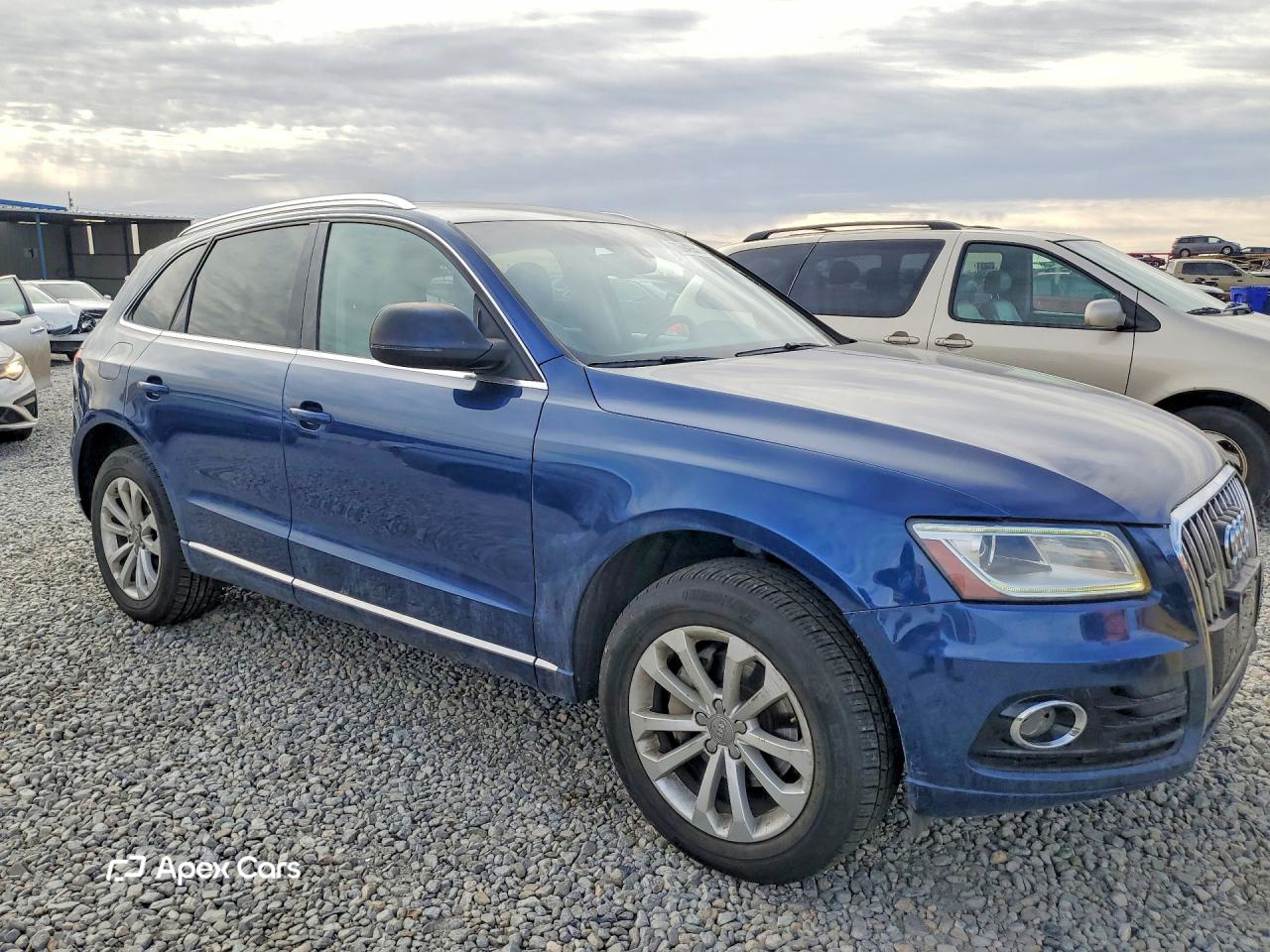 Audi Q5 2013