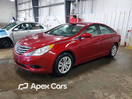 Hyundai Sonata 2012 - Image 1 of 13