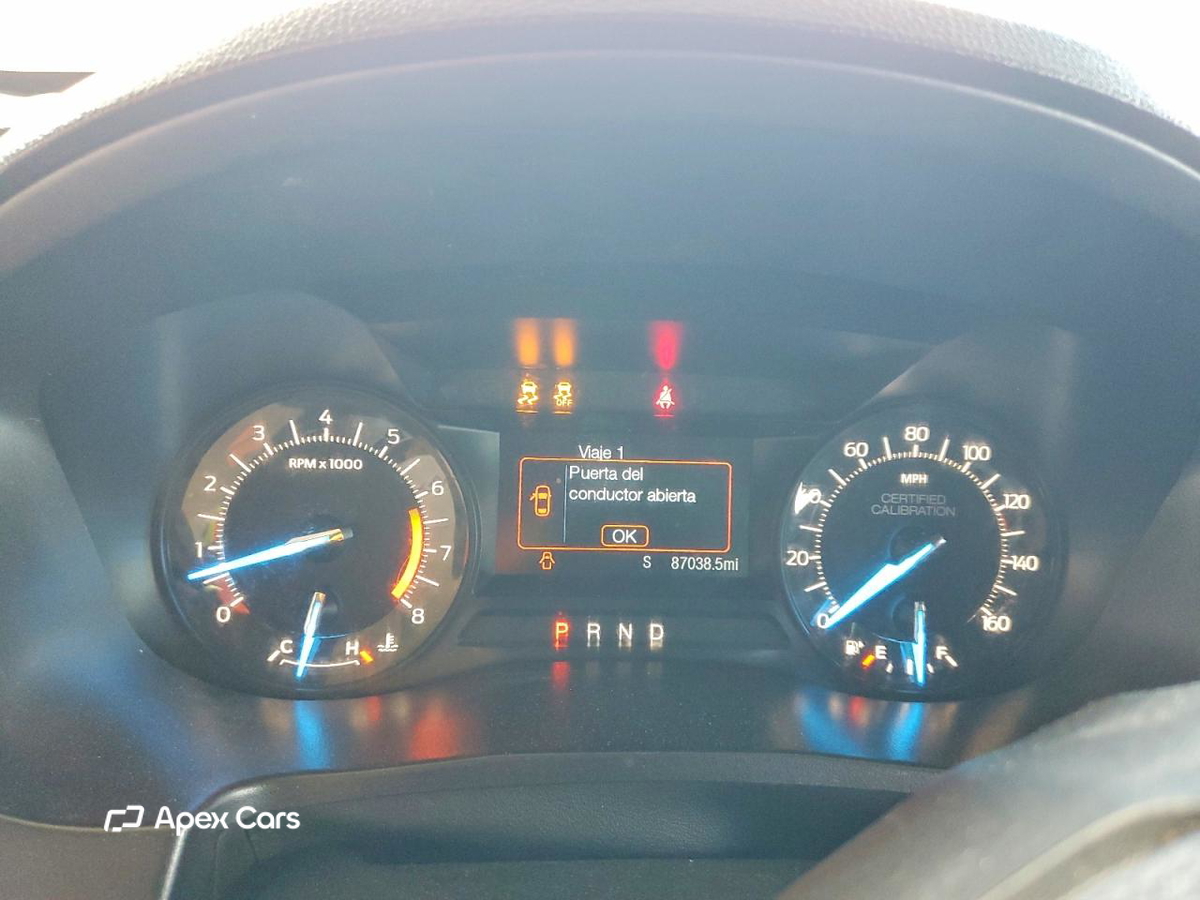 Ford Explorer 2018