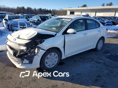 Kia Rio 2021 - Image 1 of 12