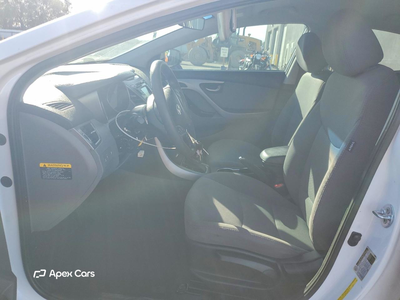 Hyundai Elantra 2016