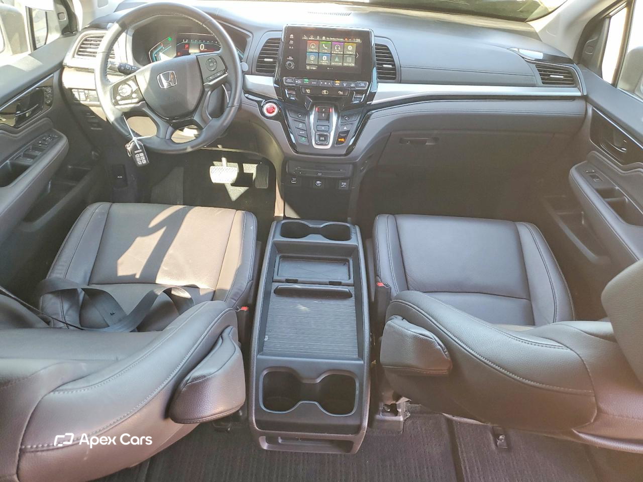 Honda Odyssey 2023