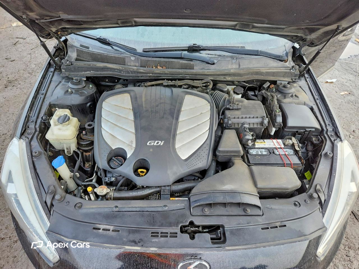 Kia Cadenza 2015