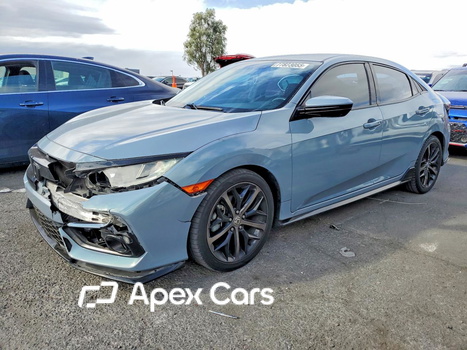 Honda Civic 2020 - Image 1 of 12