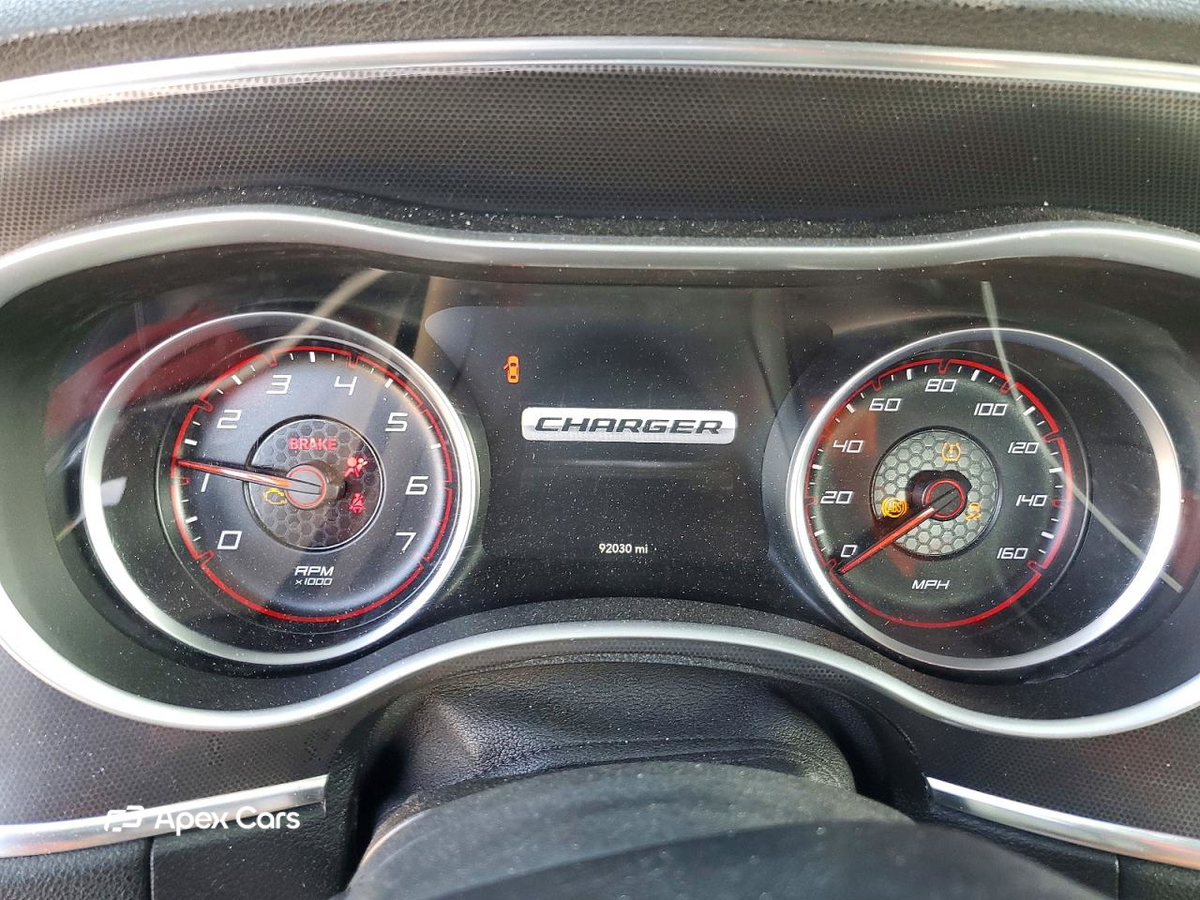 Dodge Charger 2016