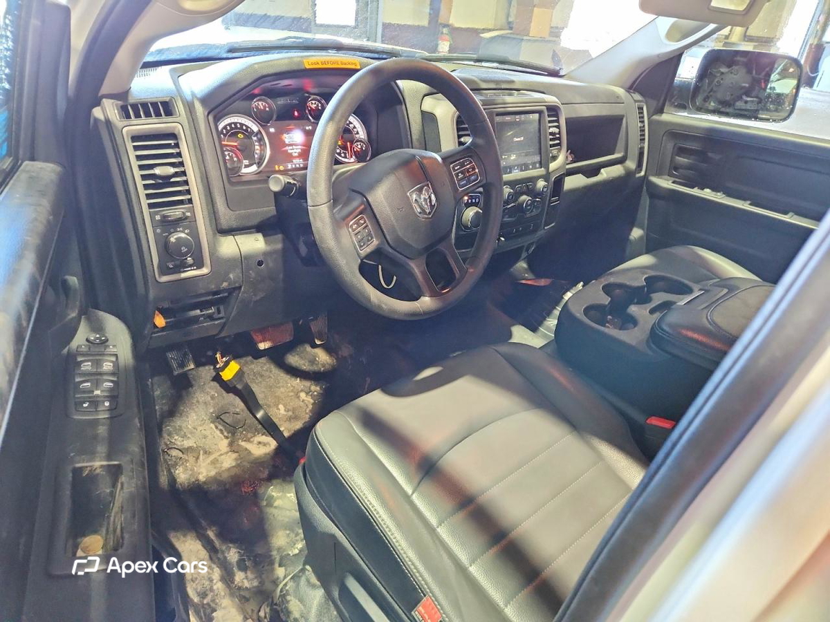 RAM 1500 2023